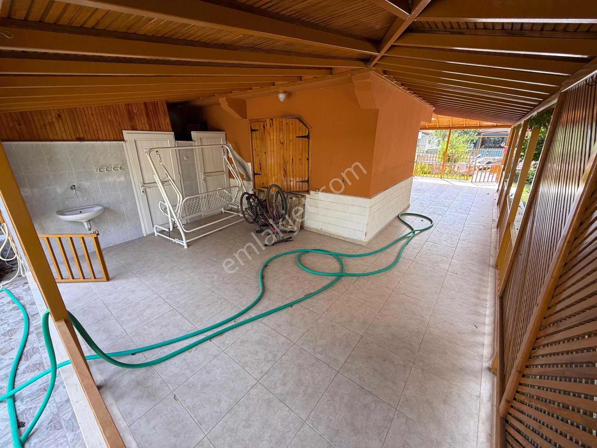 İzmir Dikili Kabakum Bankacılarda Satılık Denize Yakın 3+1 Villa - Görsel 4