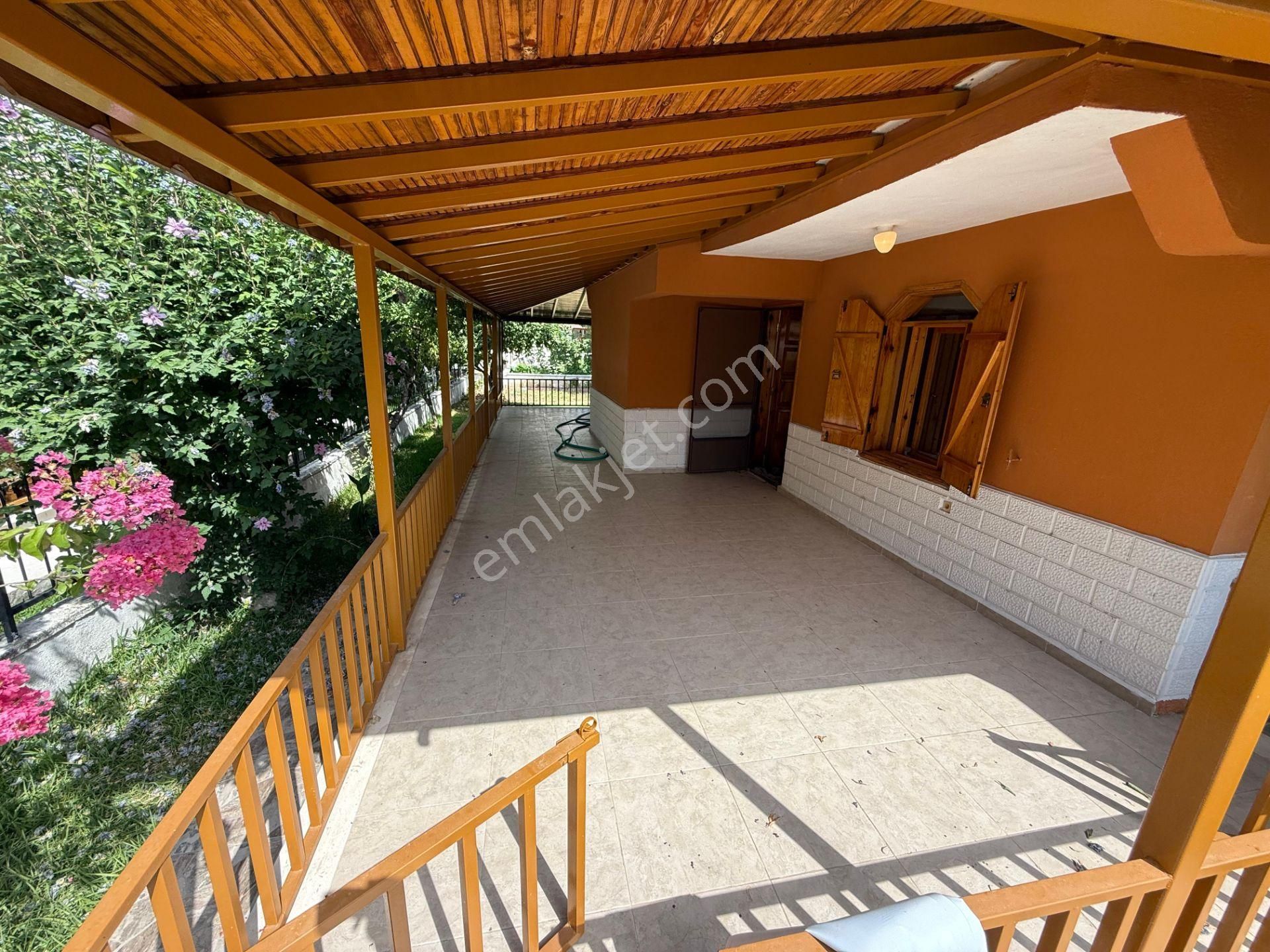 İzmir Dikili Kabakum Bankacılarda Satılık Denize Yakın 3+1 Villa - Görsel 23