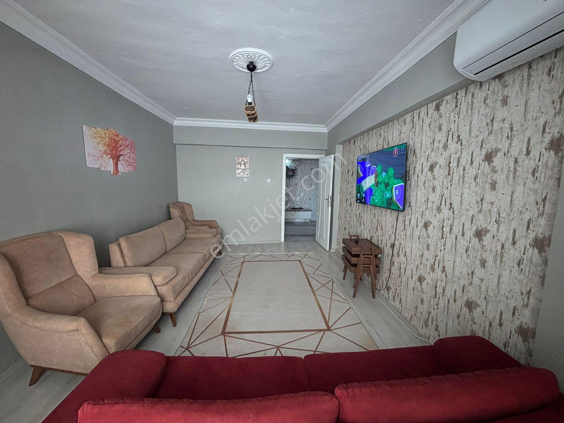 Park Orman Yanı Memorial Civarı Satılık Full Bakımlı Fırsat Daire - Görsel 16
