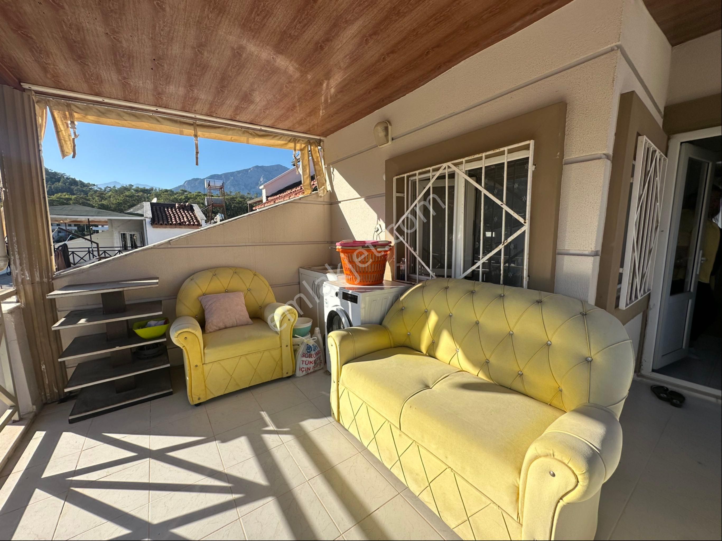 Antalya Kemer Merkez Mah.triplex4+1 Villa/for Sale - Görsel 16