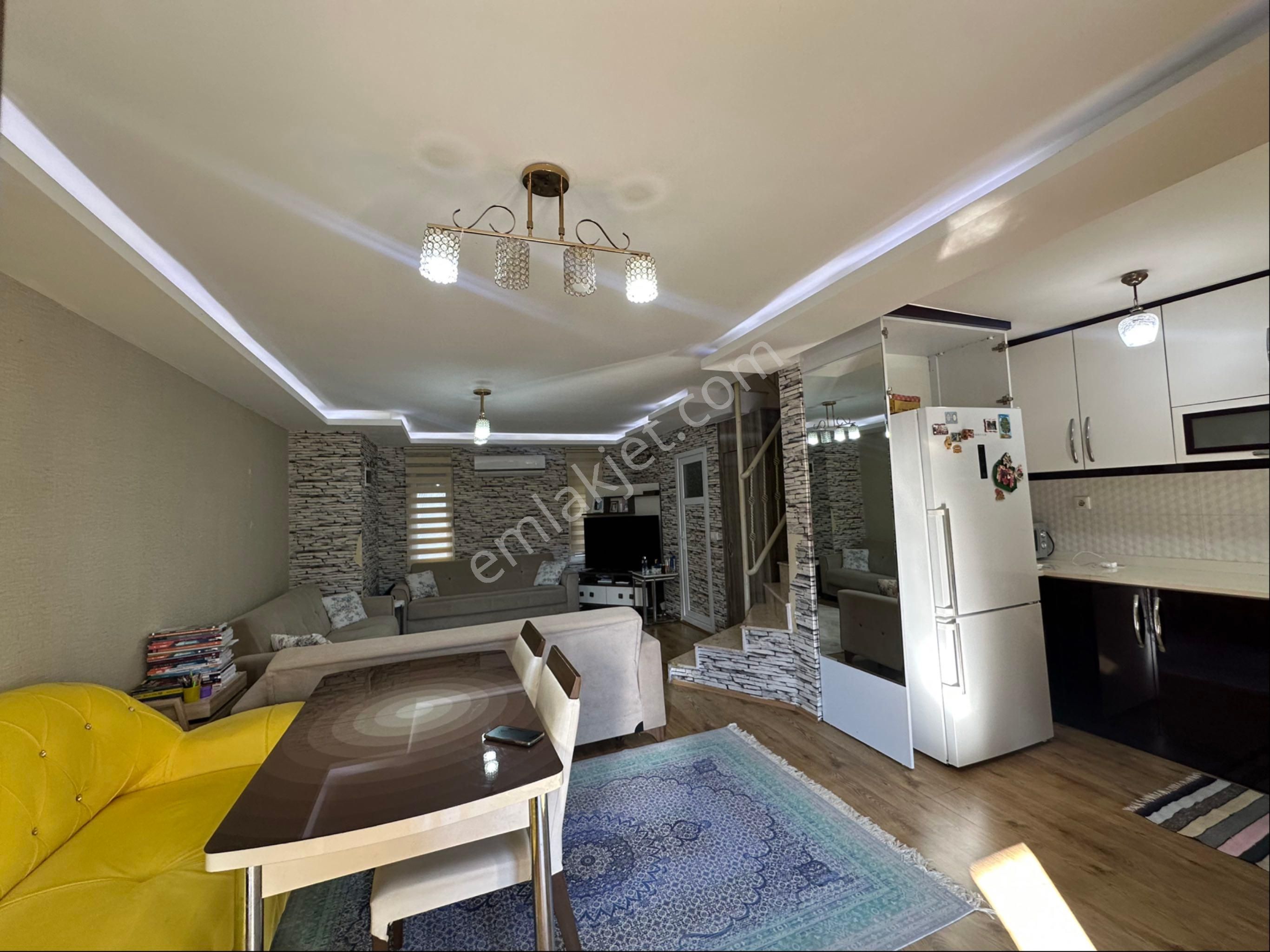Antalya Kemer Merkez Mah.triplex4+1 Villa/for Sale - Görsel 4