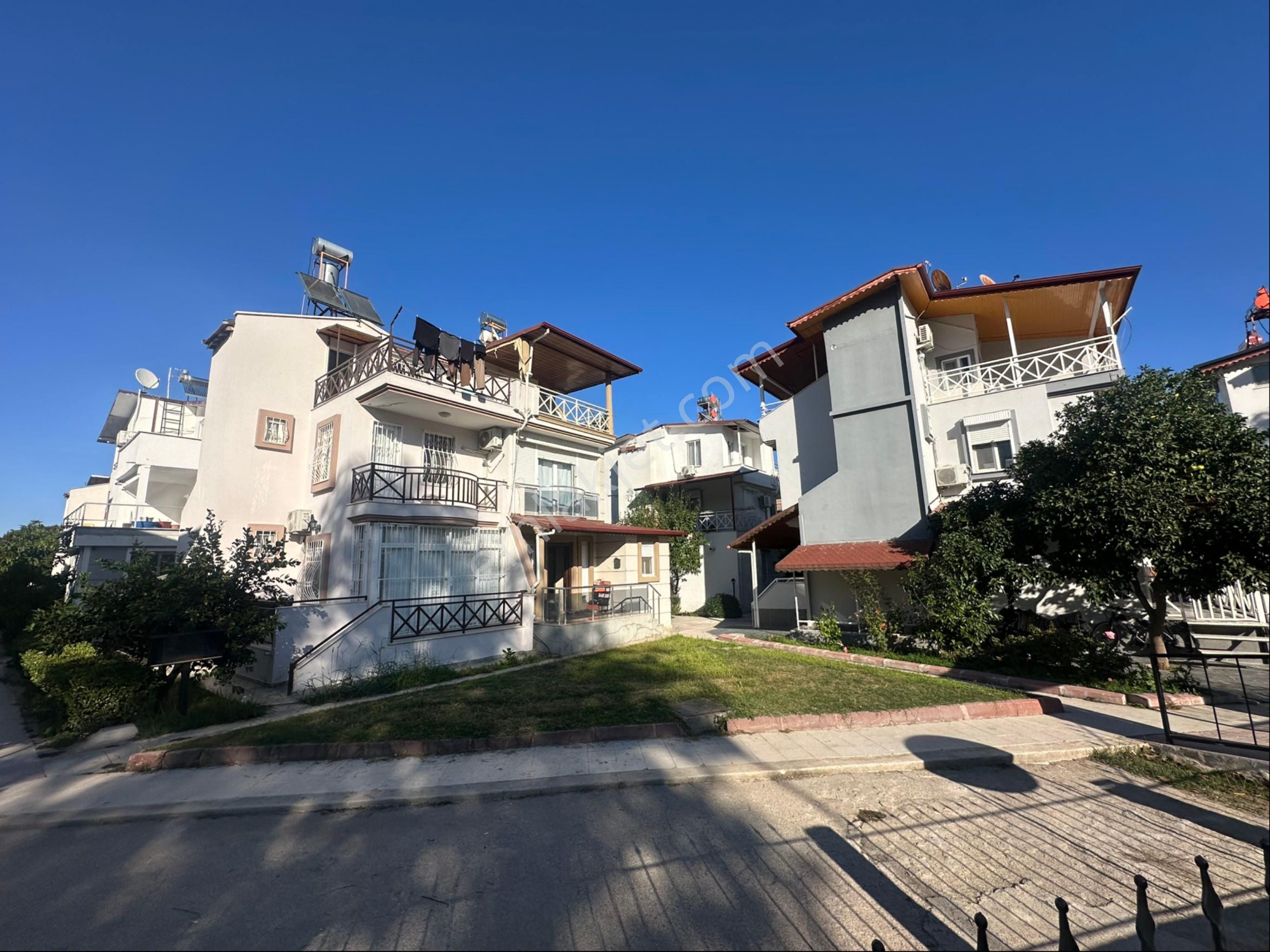 Antalya Kemer Merkez Mah.triplex4+1 Villa/for Sale - Görsel 21