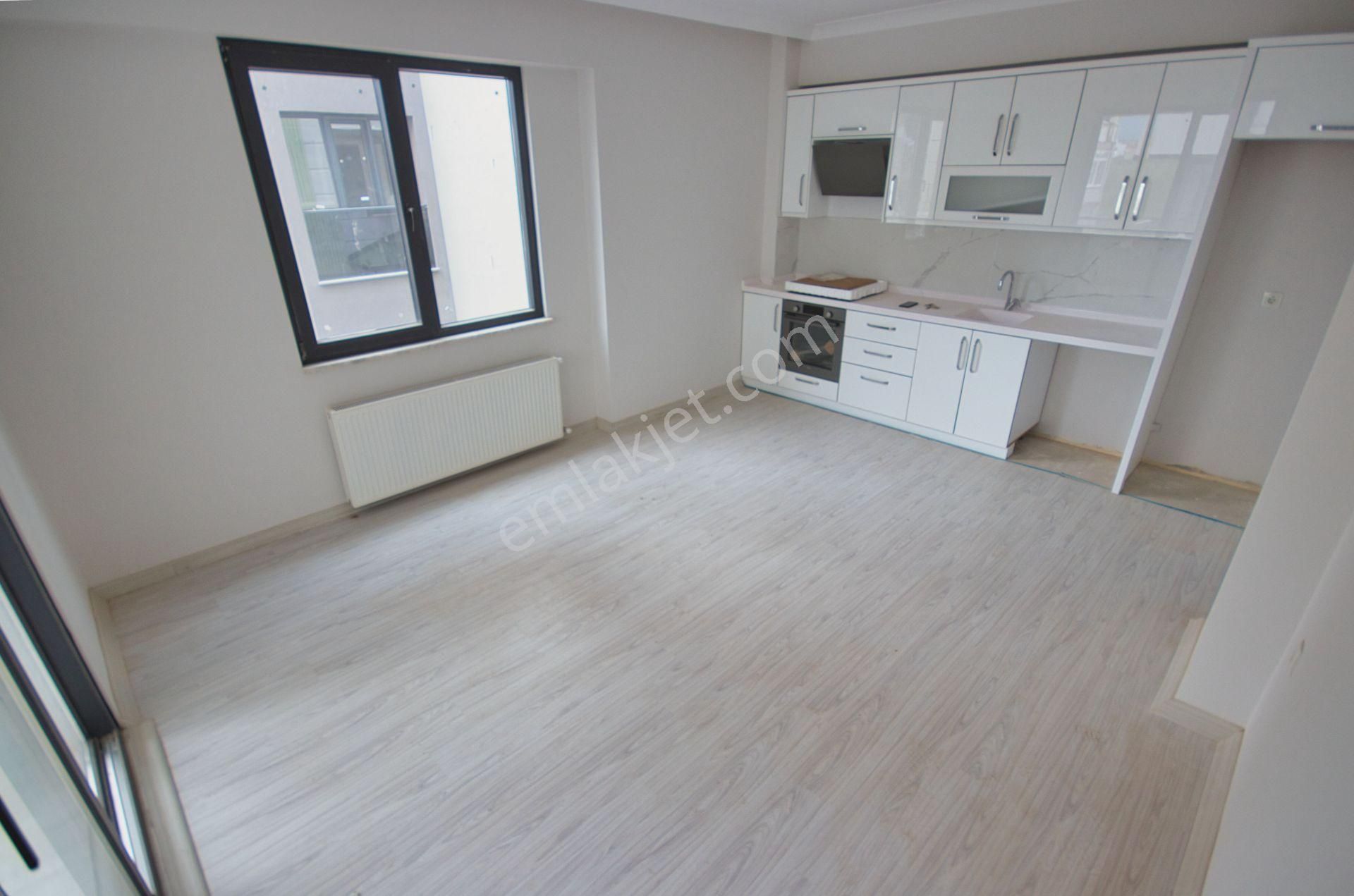 Aktif'ten Kadıköy'de Satılık En Çok Kazandıran Bölgede Sıfır Arakat 2+1 Daire - Görsel 4