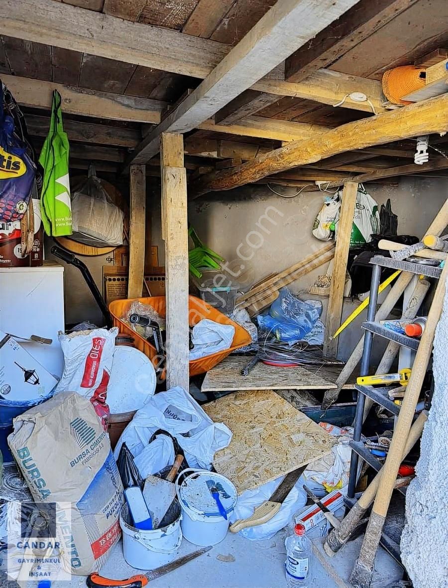 İznik Mustafalı Mah. Satılık Göl Manzaralı Köy Evi - Görsel 10