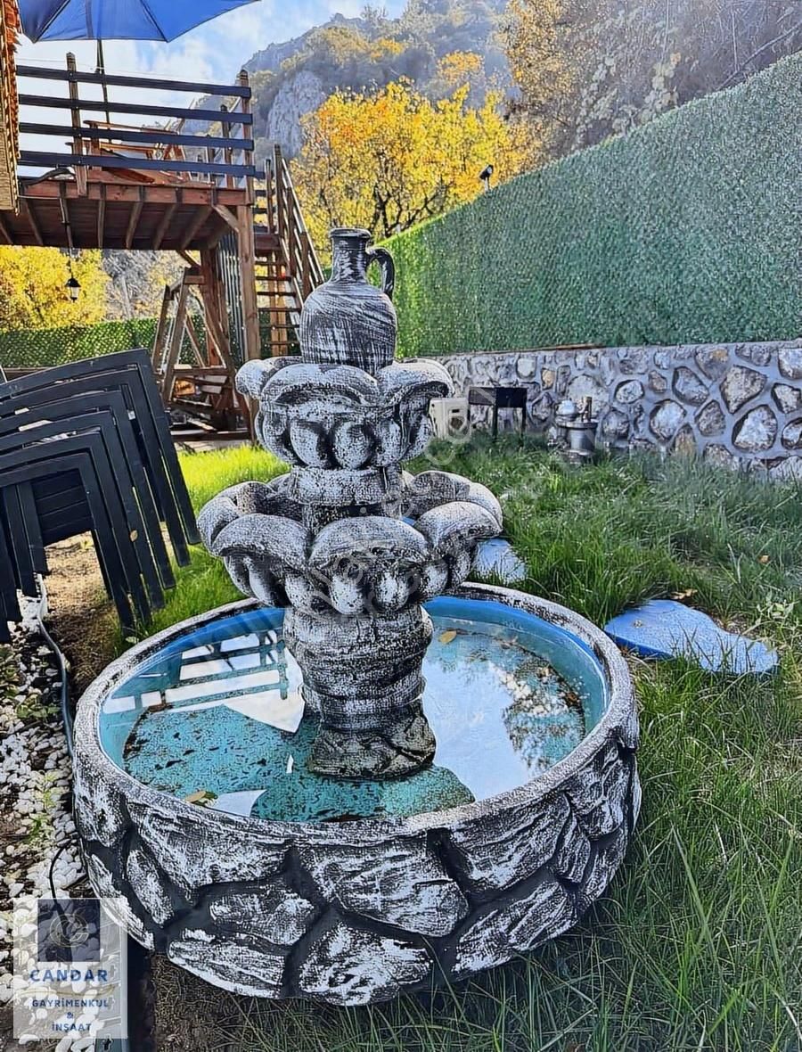 İznik Mustafalı Mah. Satılık Göl Manzaralı Köy Evi - Görsel 11