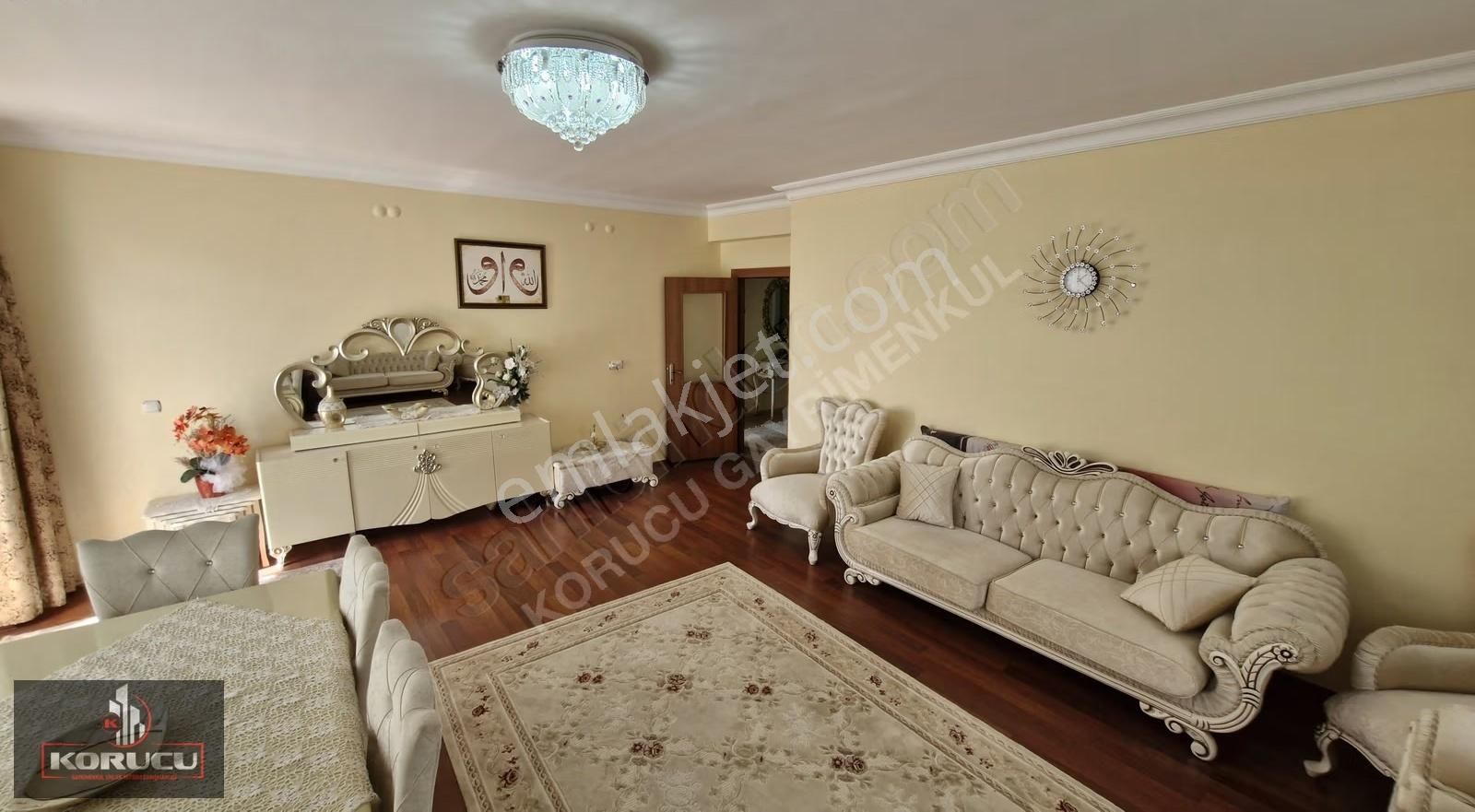 Gençosman Caddesi Yakını 180m2 Net 3+1 Arakat Satılık Daire - Görsel 13