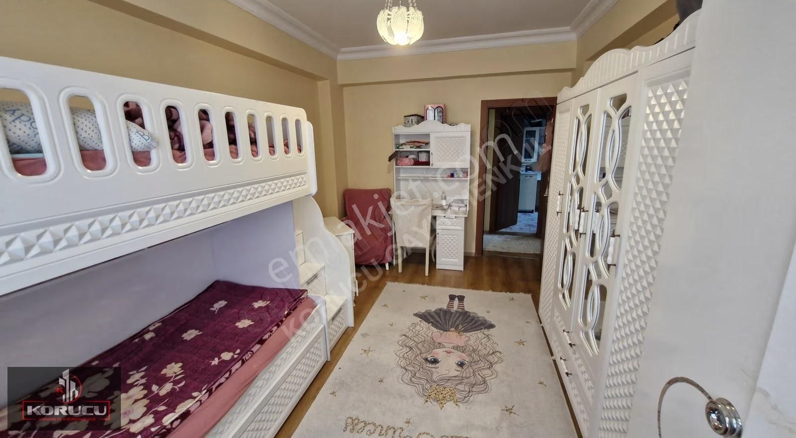 Gençosman Caddesi Yakını 180m2 Net 3+1 Arakat Satılık Daire - Görsel 11