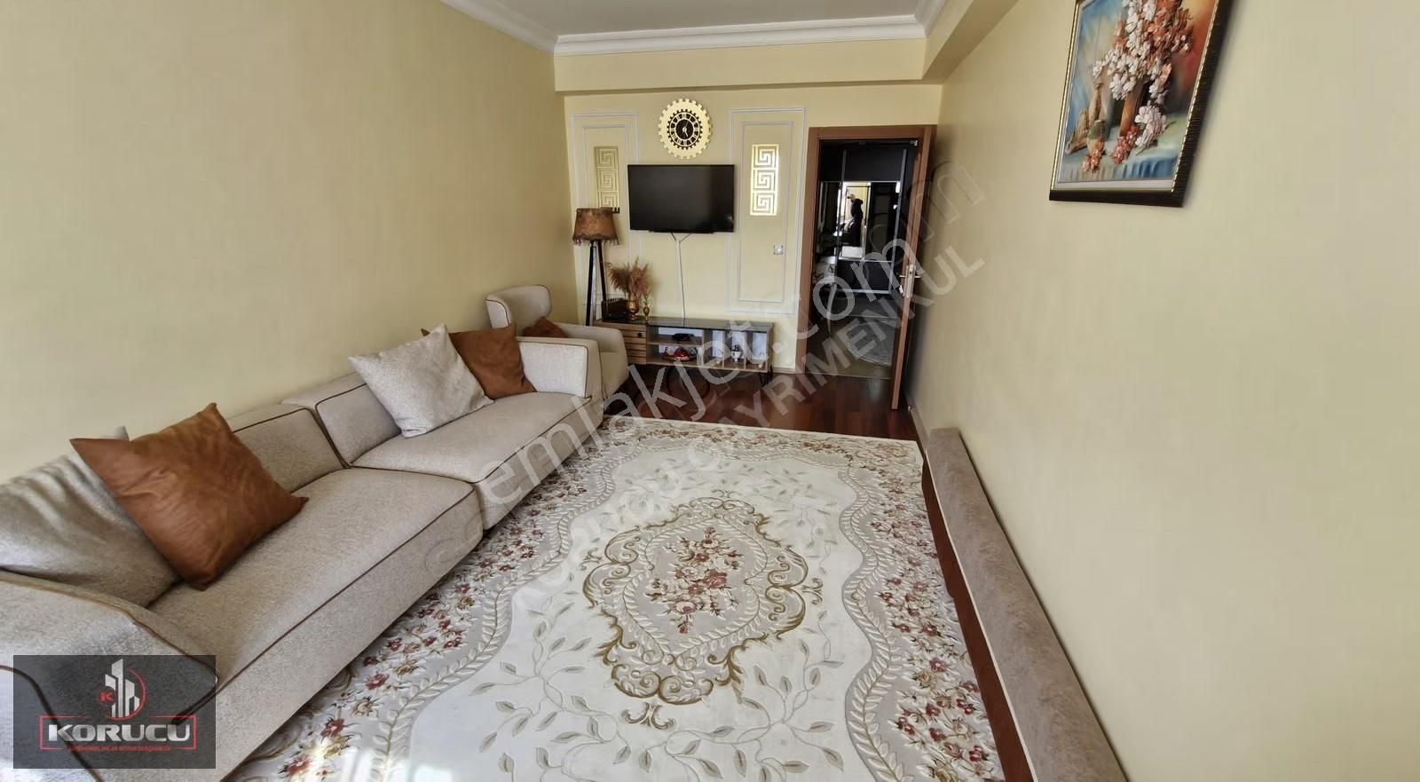 Gençosman Caddesi Yakını 180m2 Net 3+1 Arakat Satılık Daire - Görsel 2