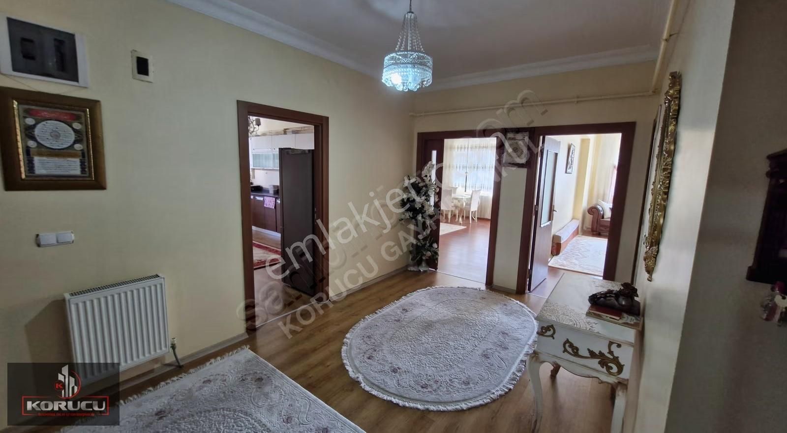 Gençosman Caddesi Yakını 180m2 Net 3+1 Arakat Satılık Daire - Görsel 35