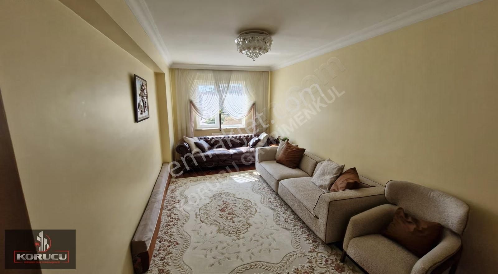 Gençosman Caddesi Yakını 180m2 Net 3+1 Arakat Satılık Daire - Görsel 20