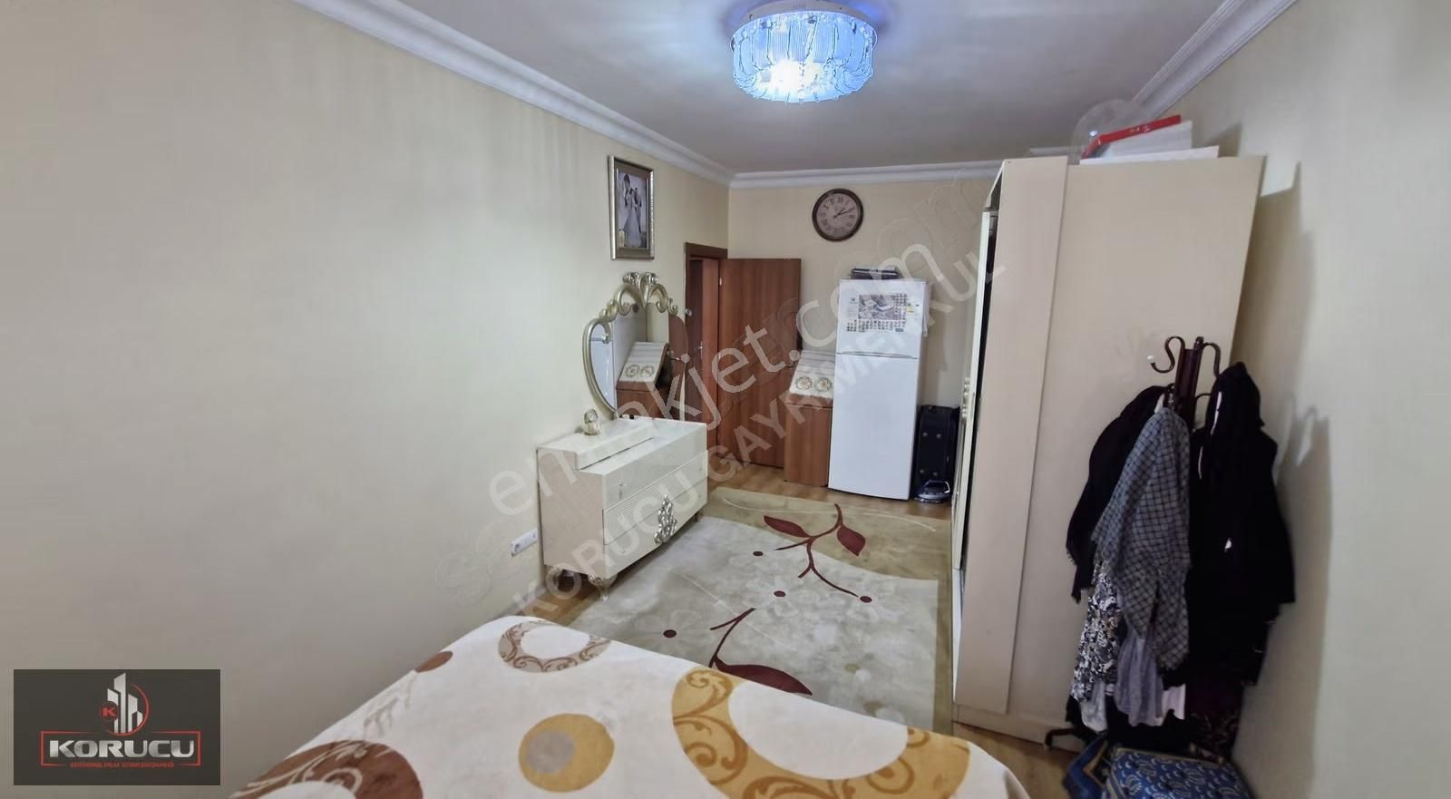 Gençosman Caddesi Yakını 180m2 Net 3+1 Arakat Satılık Daire - Görsel 6