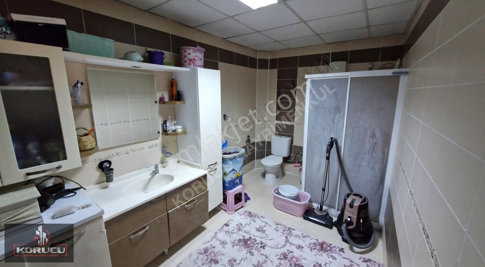 Gençosman Caddesi Yakını 180m2 Net 3+1 Arakat Satılık Daire - Görsel 30