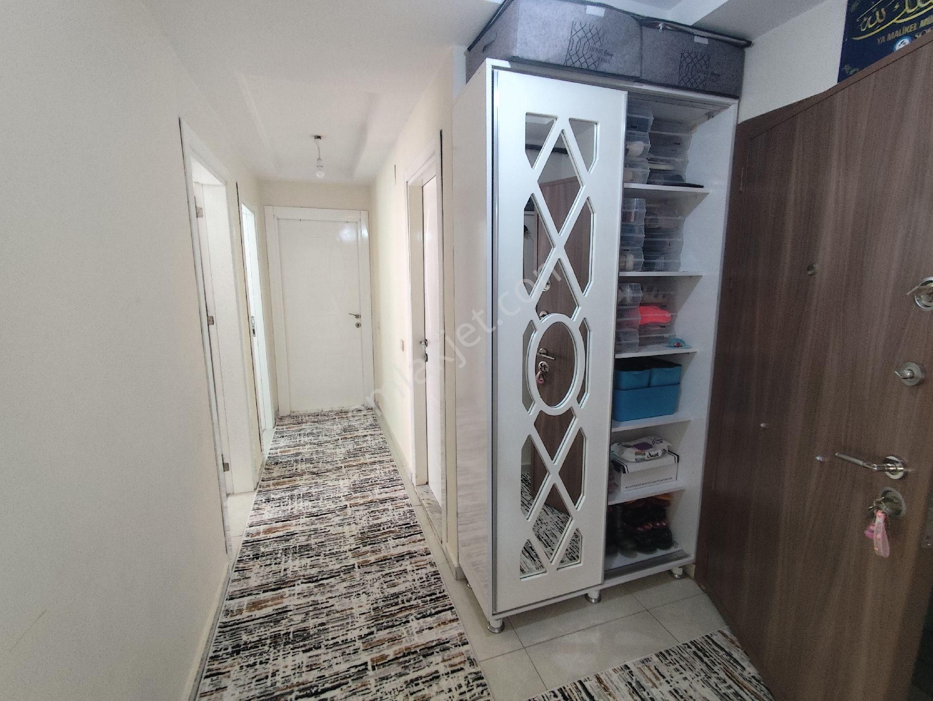 Kozanyolu'nda Satılık 2+1 Az Katlı İskanlı Daire!!! - Görsel 8