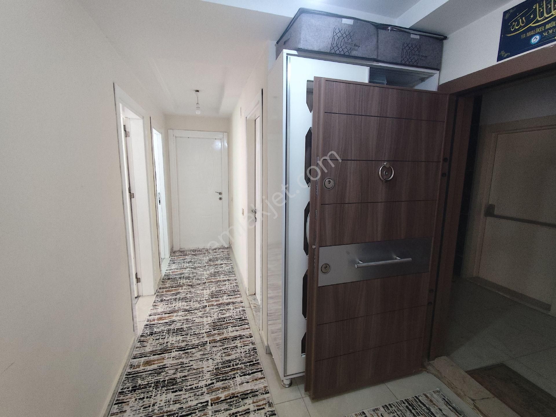 Kozanyolu'nda Satılık 2+1 Az Katlı İskanlı Daire!!! - Görsel 9