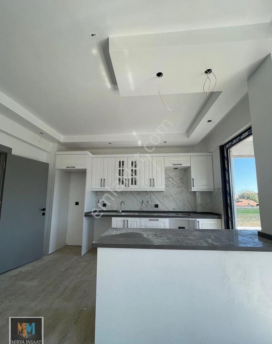 Mirya’dan Ören Yolunda 1+1 Ultra Lüxs Daire - Görsel 9