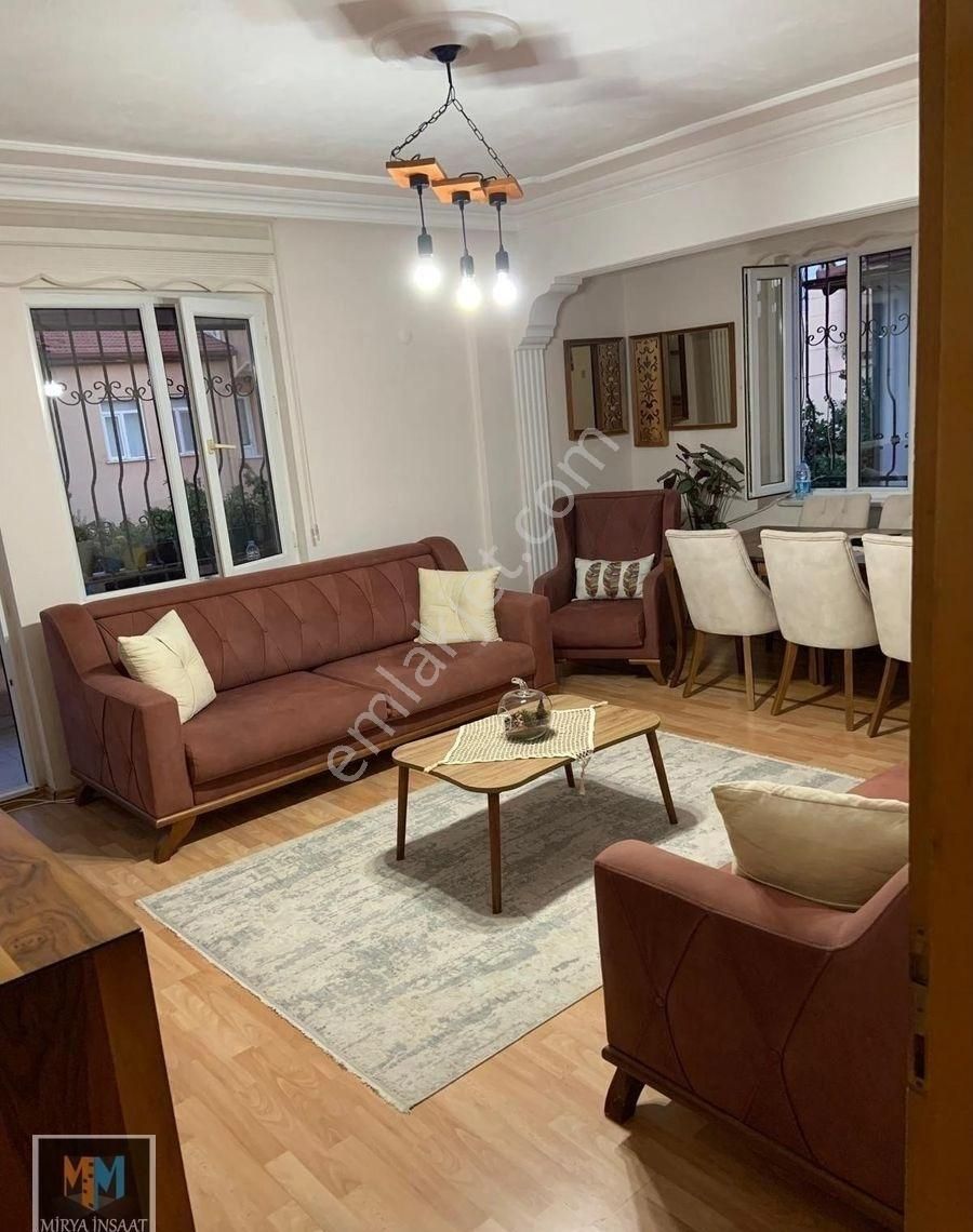 Miryadan Satılık 3+1 Daire Ve Teras Katı