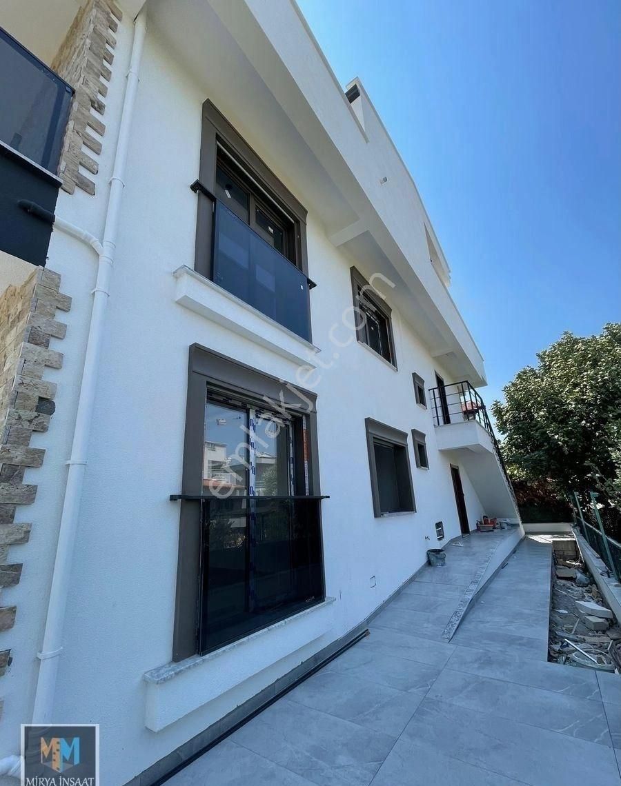 Mirya’dan Ören Merkezde Satılık 1+1 Lüxs Daire - Görsel 12