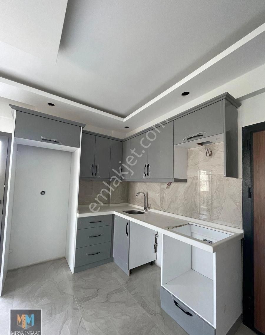 Mirya’dan Ören Merkezde Satılık 1+1 Lüxs Daire - Görsel 14