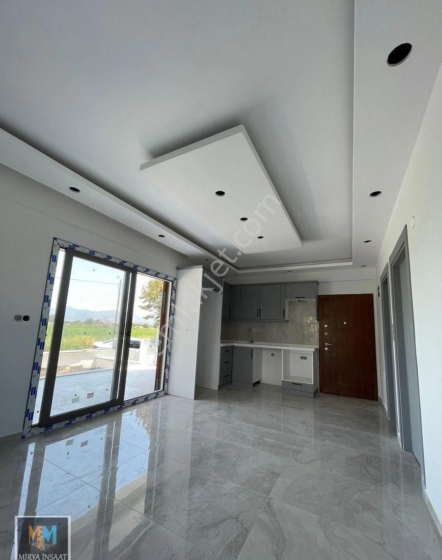 Mirya’dan Ören Merkezde Satılık 1+1 Lüxs Daire - Görsel 5