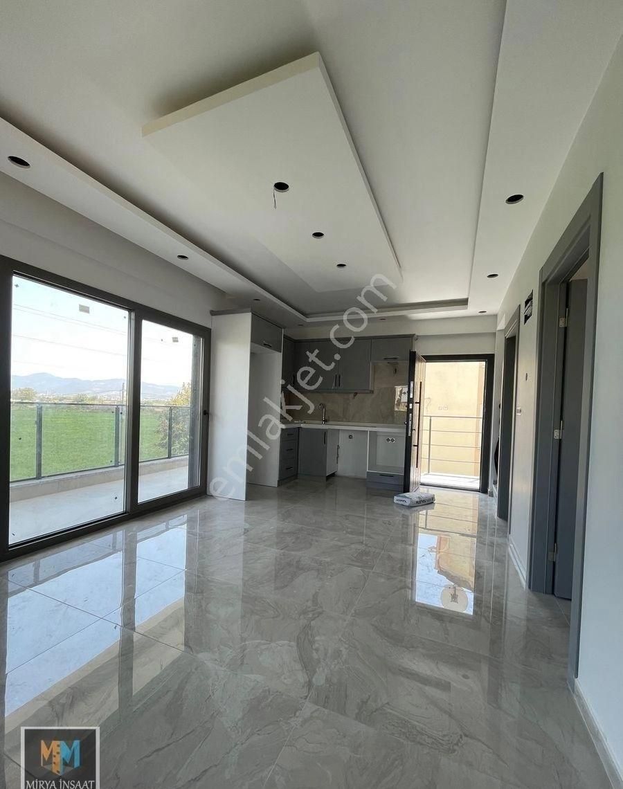 Mirya’dan Ören Merkezde Satılık 1+1 Lüxs Daire - Görsel 7