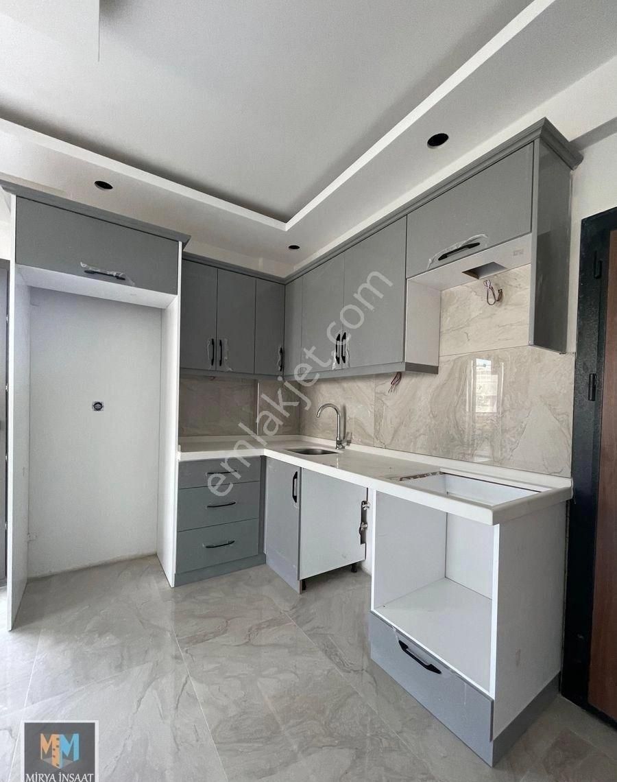 Mirya’dan Ören Merkezde Satılık 1+1 Lüxs Daire - Görsel 6