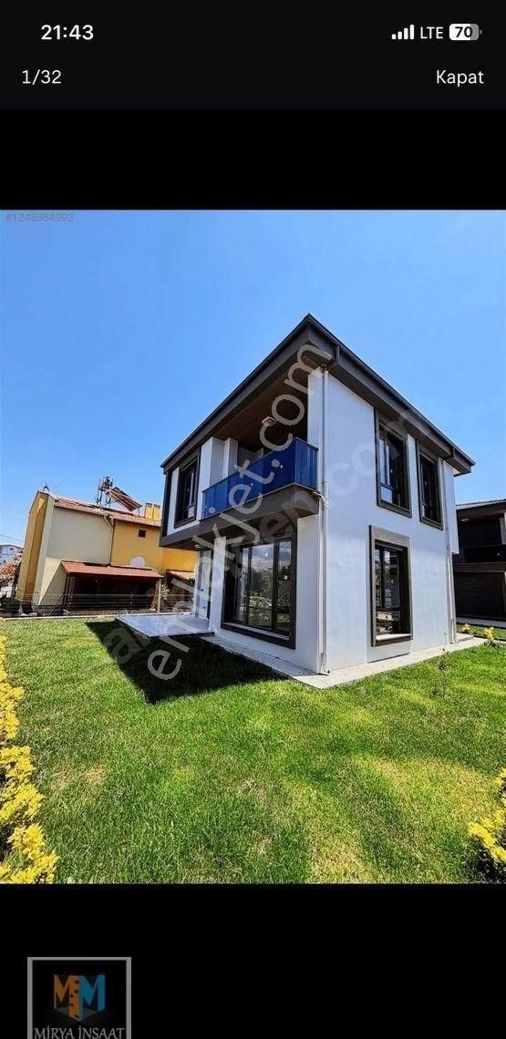 Mirya’dan Satılık Site İçi Kaçırılmayacak Müstakil Villa - Görsel 25