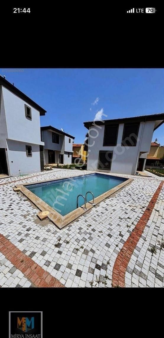 Mirya’dan Satılık Site İçi Kaçırılmayacak Müstakil Villa - Görsel 23