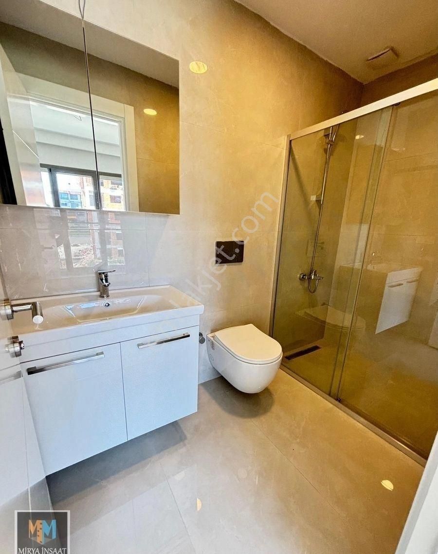 Mirya’dan Örende Havuzlu Site İçi Lüxs Daire - Görsel 10