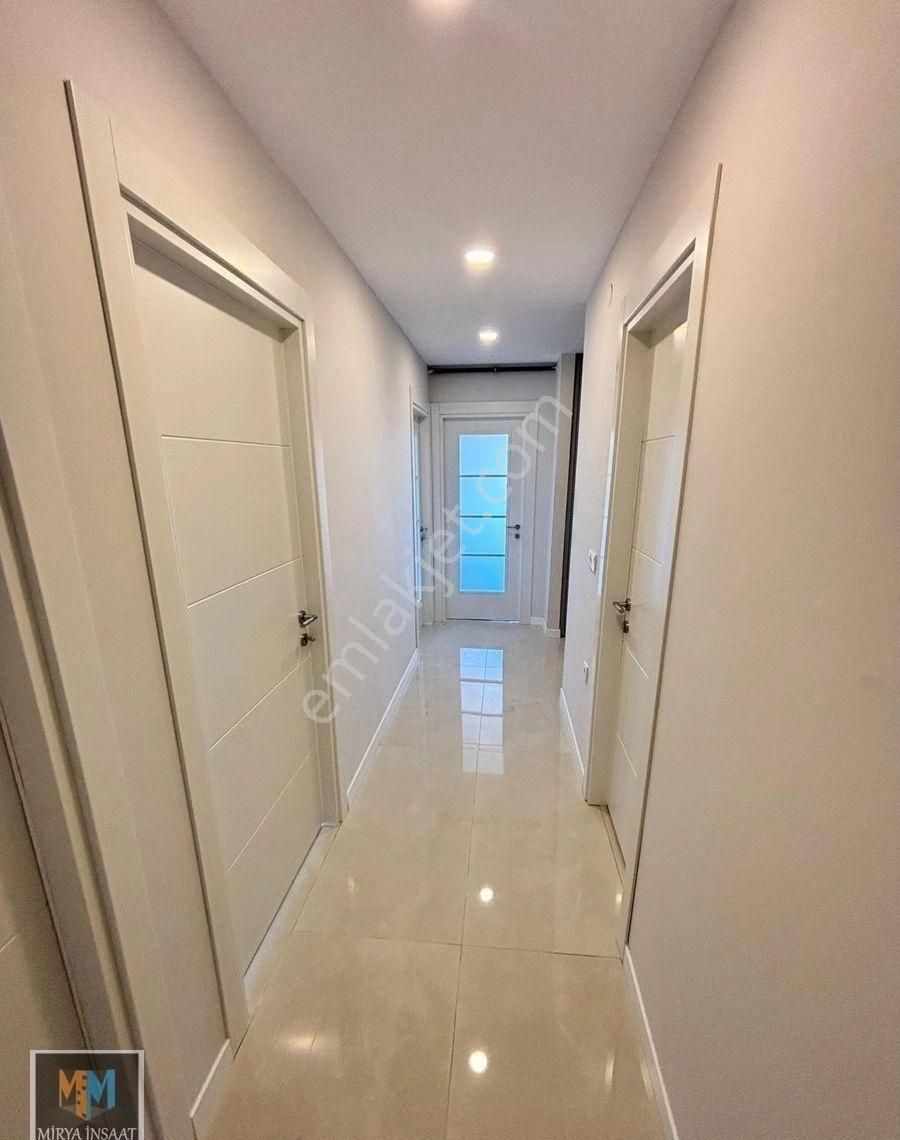 Mirya’dan Örende Havuzlu Site İçi Lüxs Daire - Görsel 9