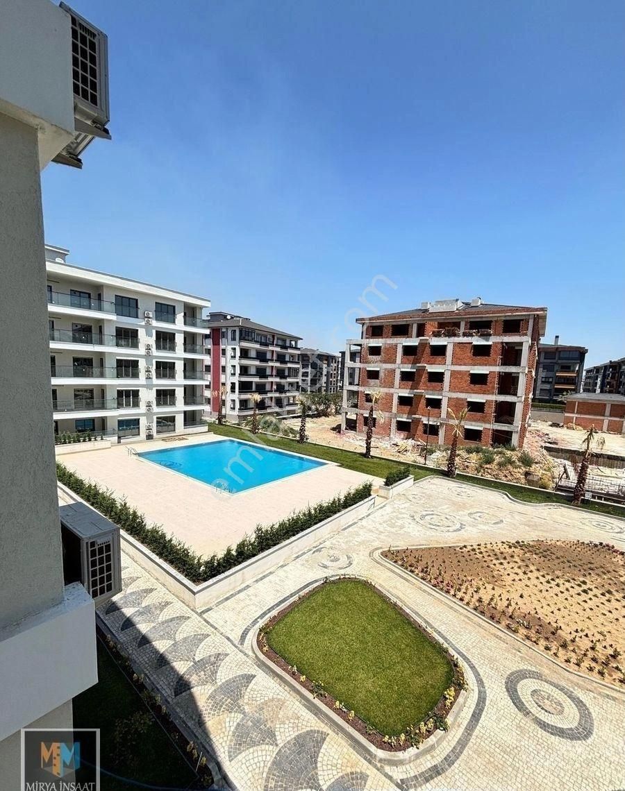 Mirya’dan Örende Havuzlu Site İçi Lüxs Daire - Görsel 2
