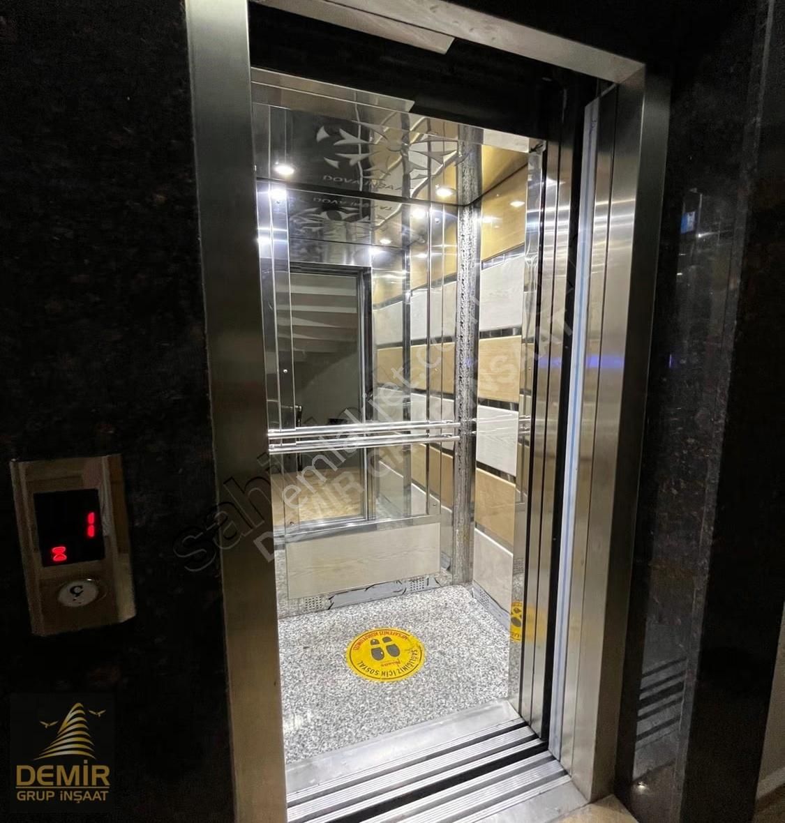 Demir Grup'dan Tek Yetkili 1.29 Faiz Oran Merkez Metro Yanı 2+1 - Görsel 19