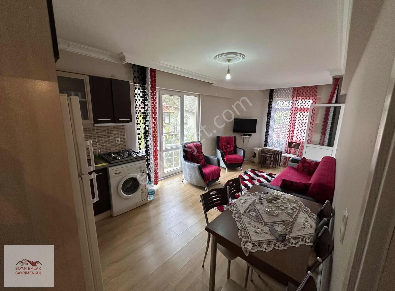 Çarşı Merkezde Ana Caddeye 60 Metre Mesafede 2+1 Geniş Daire - Görsel 11