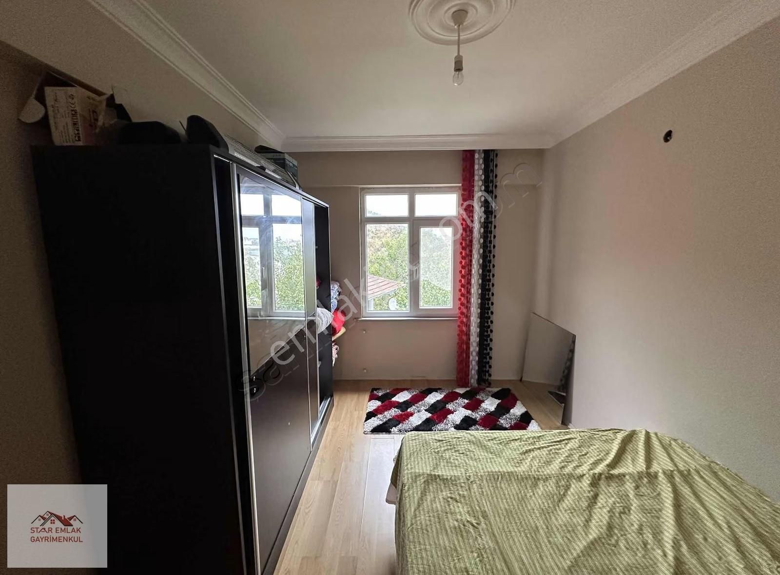 Çarşı Merkezde Ana Caddeye 60 Metre Mesafede 2+1 Geniş Daire - Görsel 15