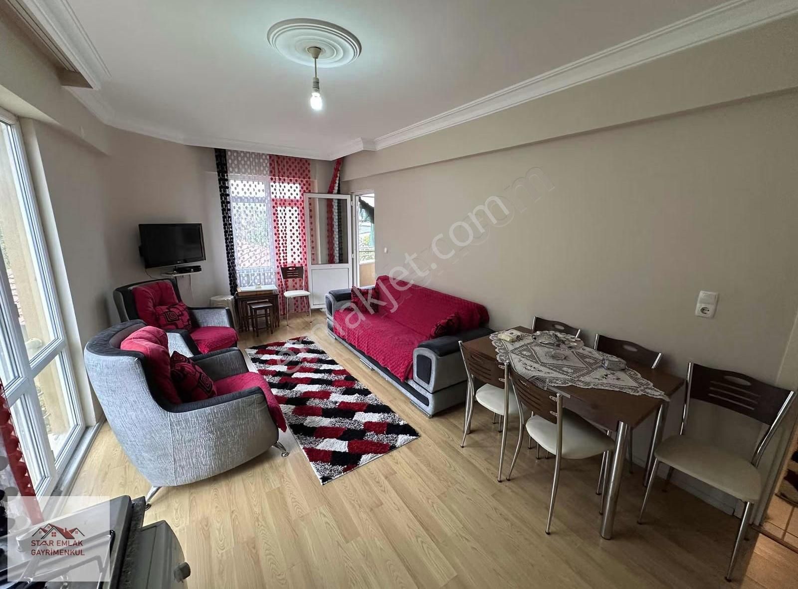 Çarşı Merkezde Ana Caddeye 60 Metre Mesafede 2+1 Geniş Daire - Görsel 10