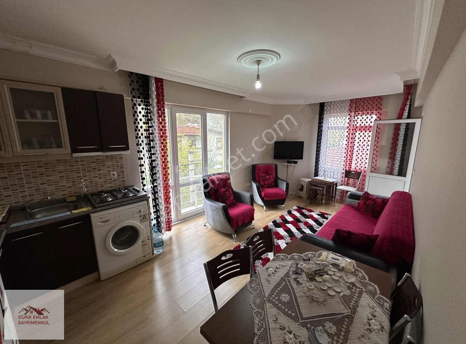 Çarşı Merkezde Ana Caddeye 60 Metre Mesafede 2+1 Geniş Daire - Görsel 8