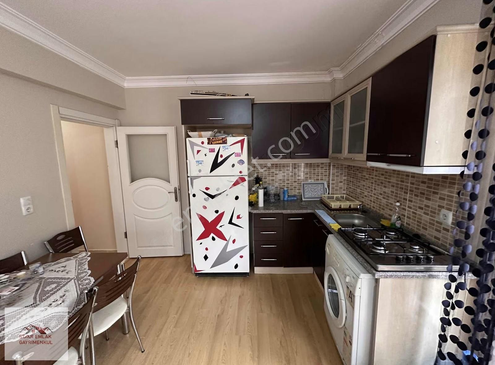 Çarşı Merkezde Ana Caddeye 60 Metre Mesafede 2+1 Geniş Daire - Görsel 9