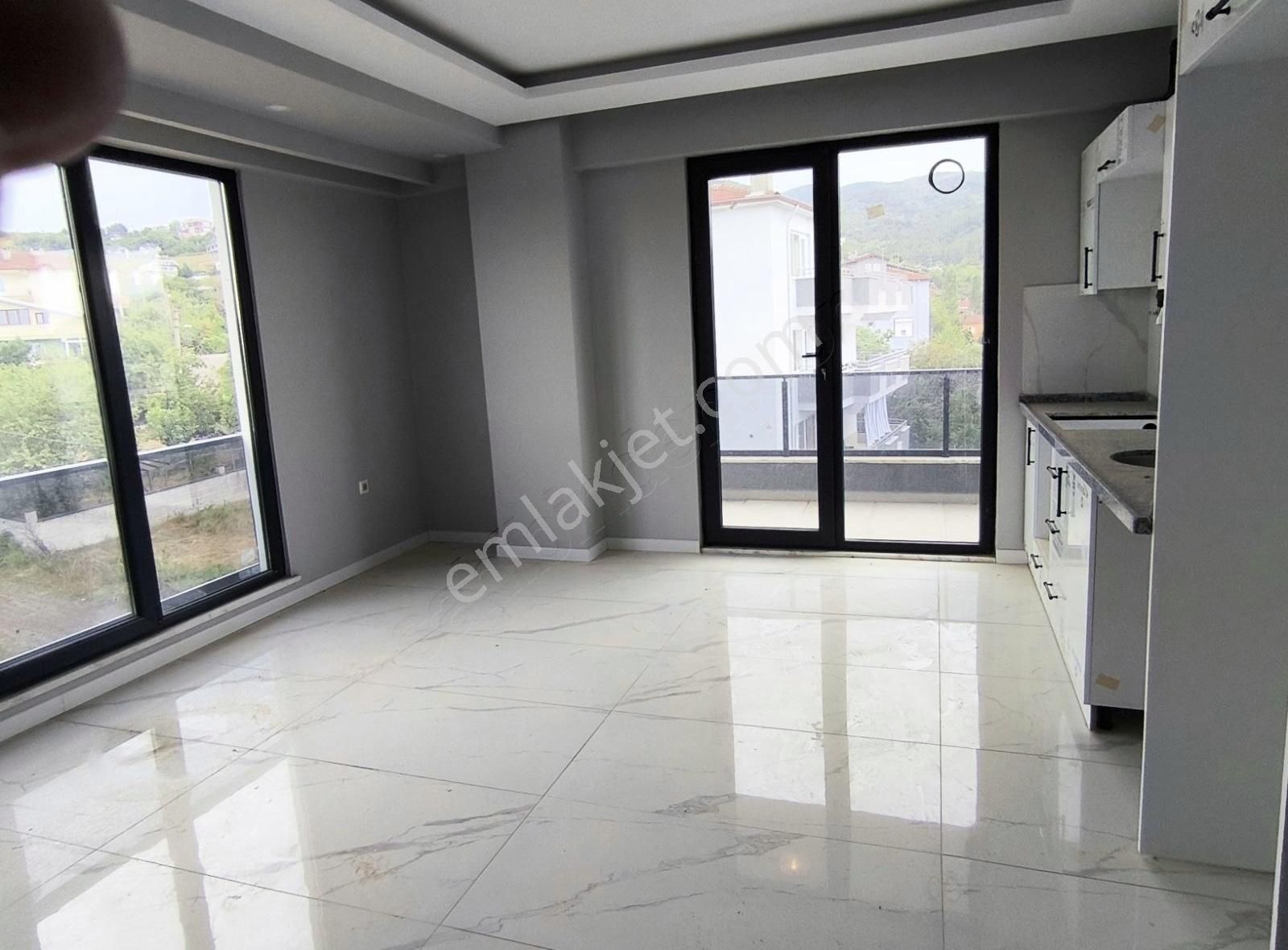 Yalova Çınarcık'da Satılık Yeni Binada 1+1 Daire - Görsel 17