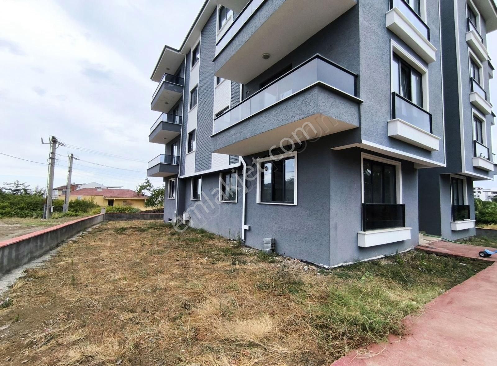 Yalova Çınarcık'da Satılık Yeni Binada 1+1 Daire - Görsel 21