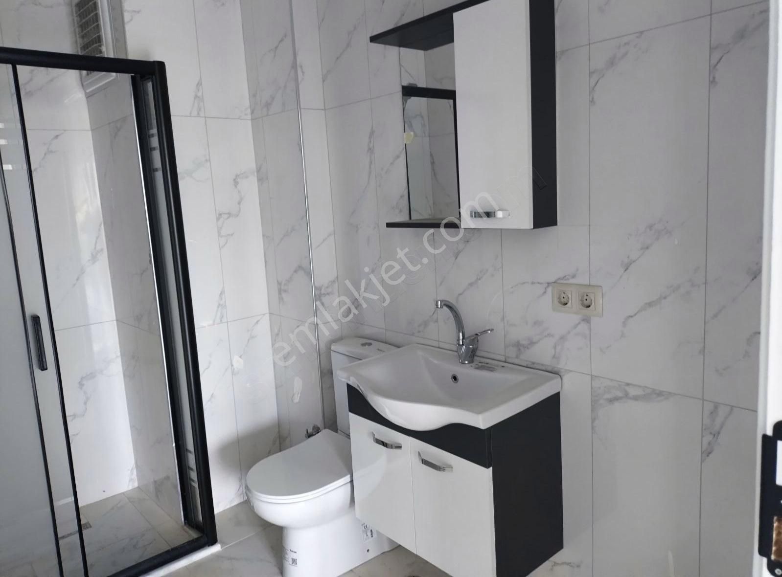 Yalova Çınarcık'da Satılık Yeni Binada 1+1 Daire - Görsel 15