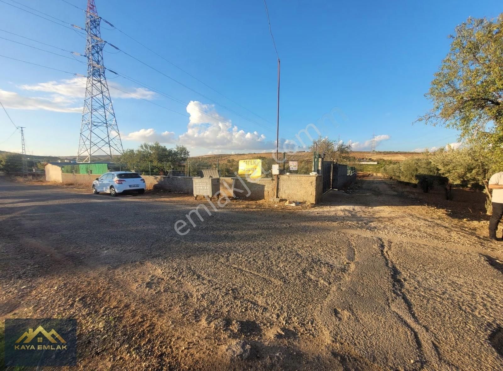 Kürümde Asfalt Üzeri Satılık Bağ Evi - Görsel 14