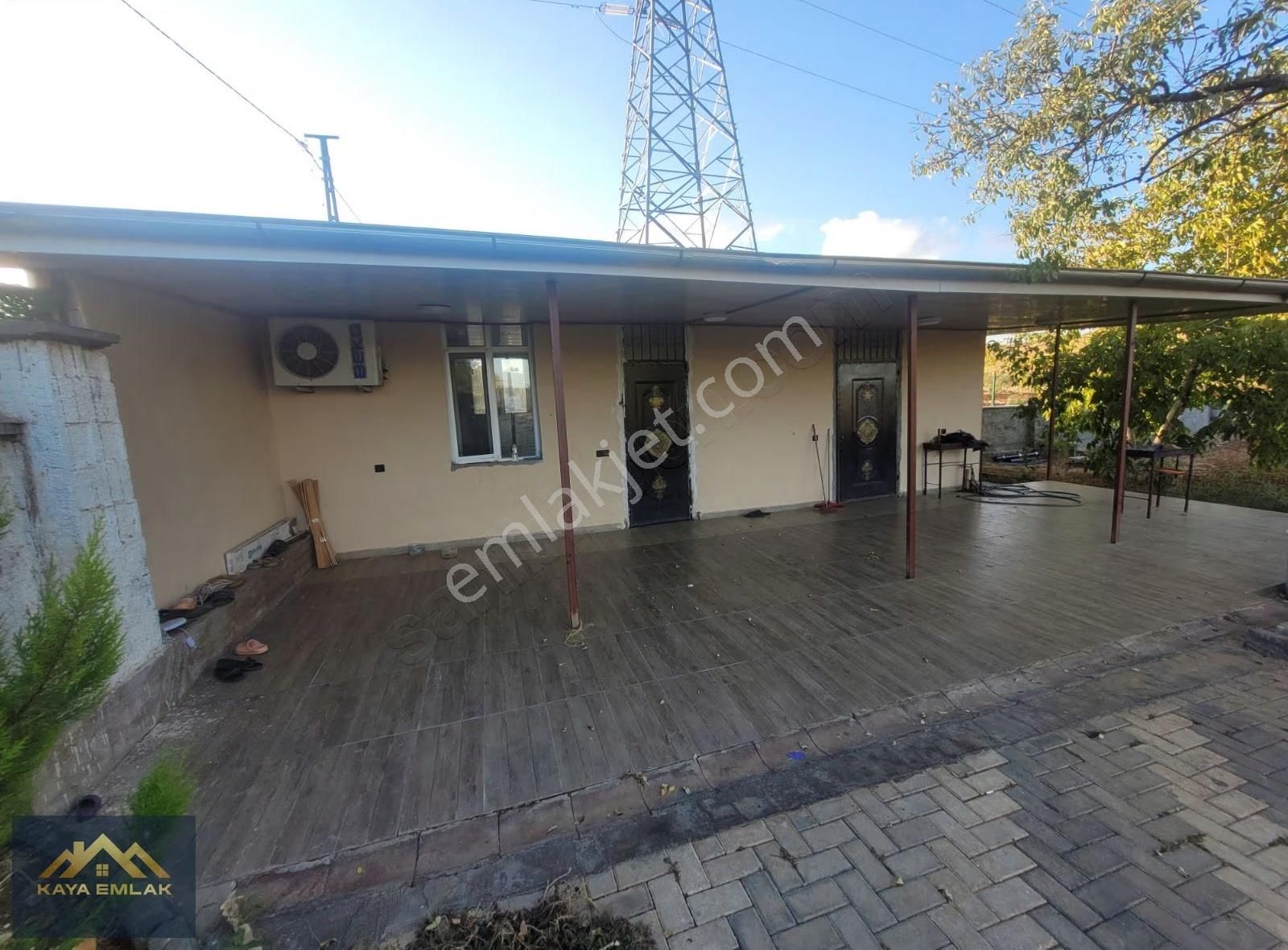 Kürümde Asfalt Üzeri Satılık Bağ Evi - Görsel 4