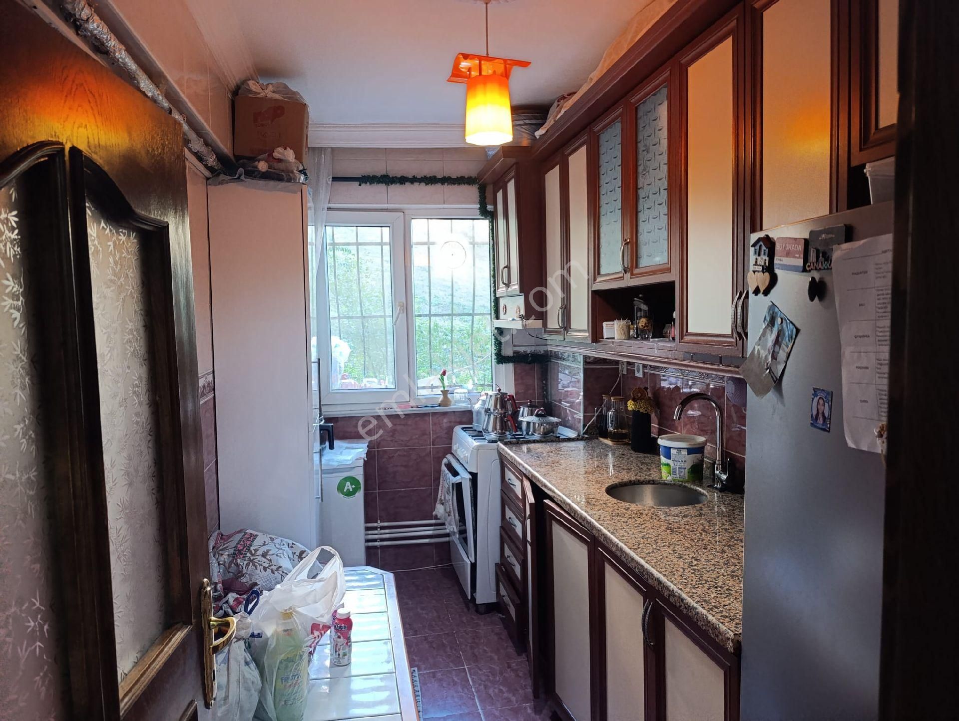 Satılık Bahce Katı Üstü Yunusemre Mahlesi Sultangazi İstanbul - Görsel 12