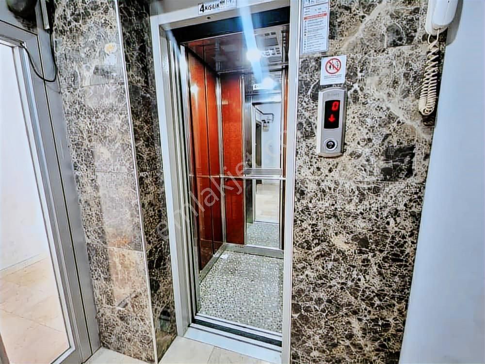 ꧁▇yılmaz'dan▇꧂merkezi Konumda Asansörlü Masrafsız 3+1 Daire - Görsel 15