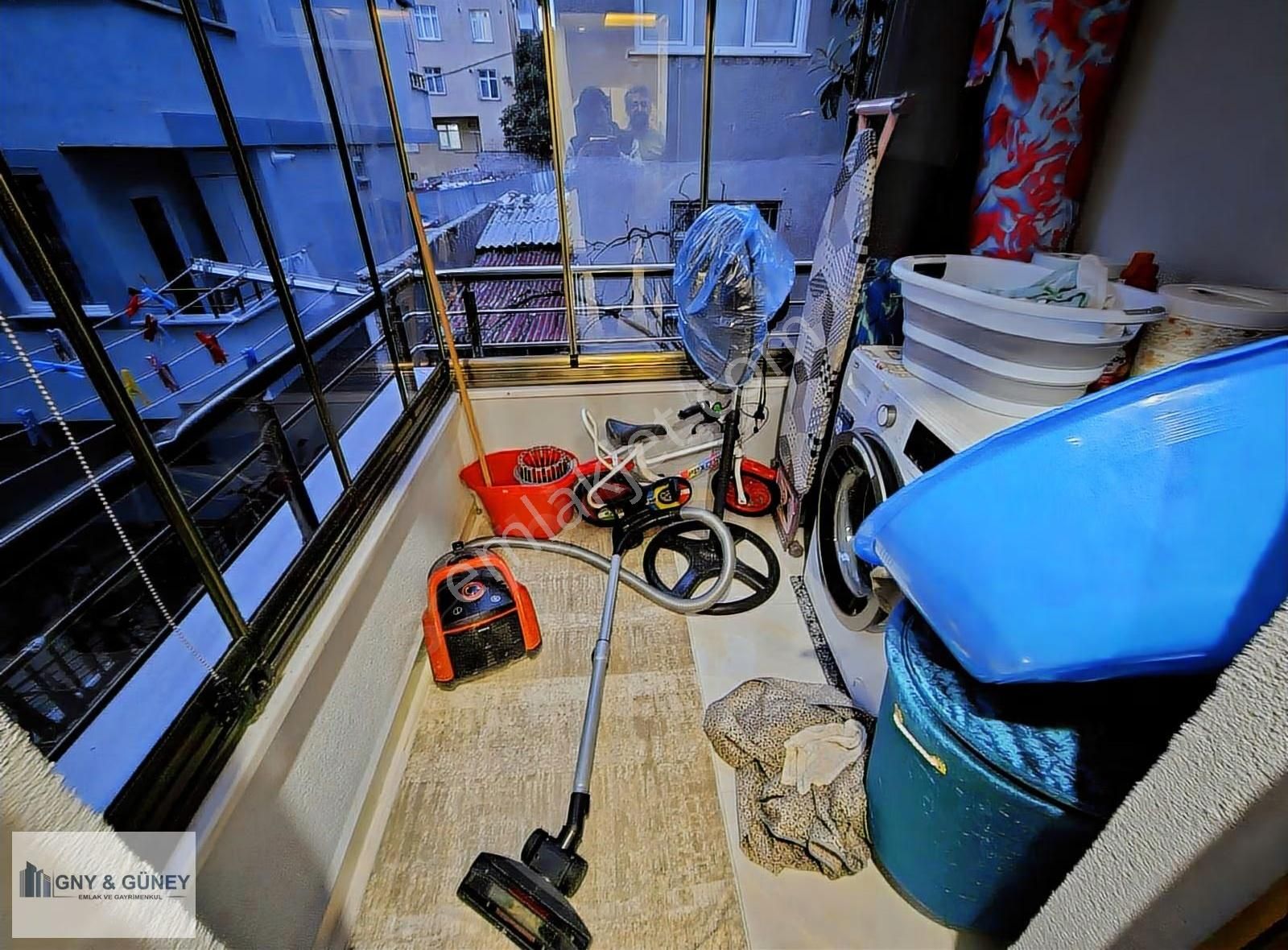 Kanarya Mh. 2+1 85 M² Yeni Bina'da Full Eşyalı Satılık Daire - Görsel 3