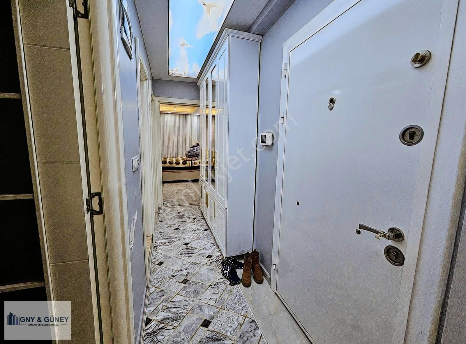 Kanarya Mh. 2+1 85 M² Yeni Bina'da Full Eşyalı Satılık Daire - Görsel 5