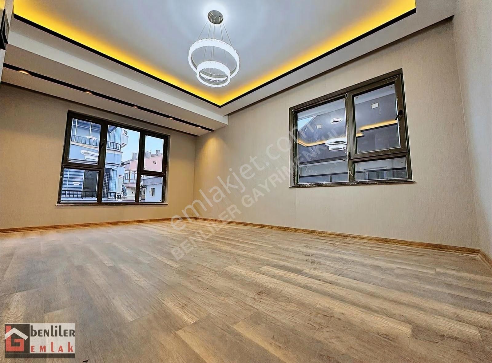 Etlik Mah Bağcı Cadde'ye Yakın 2+1 Yeni Sıfır Full Satılık Daire - Görsel 16