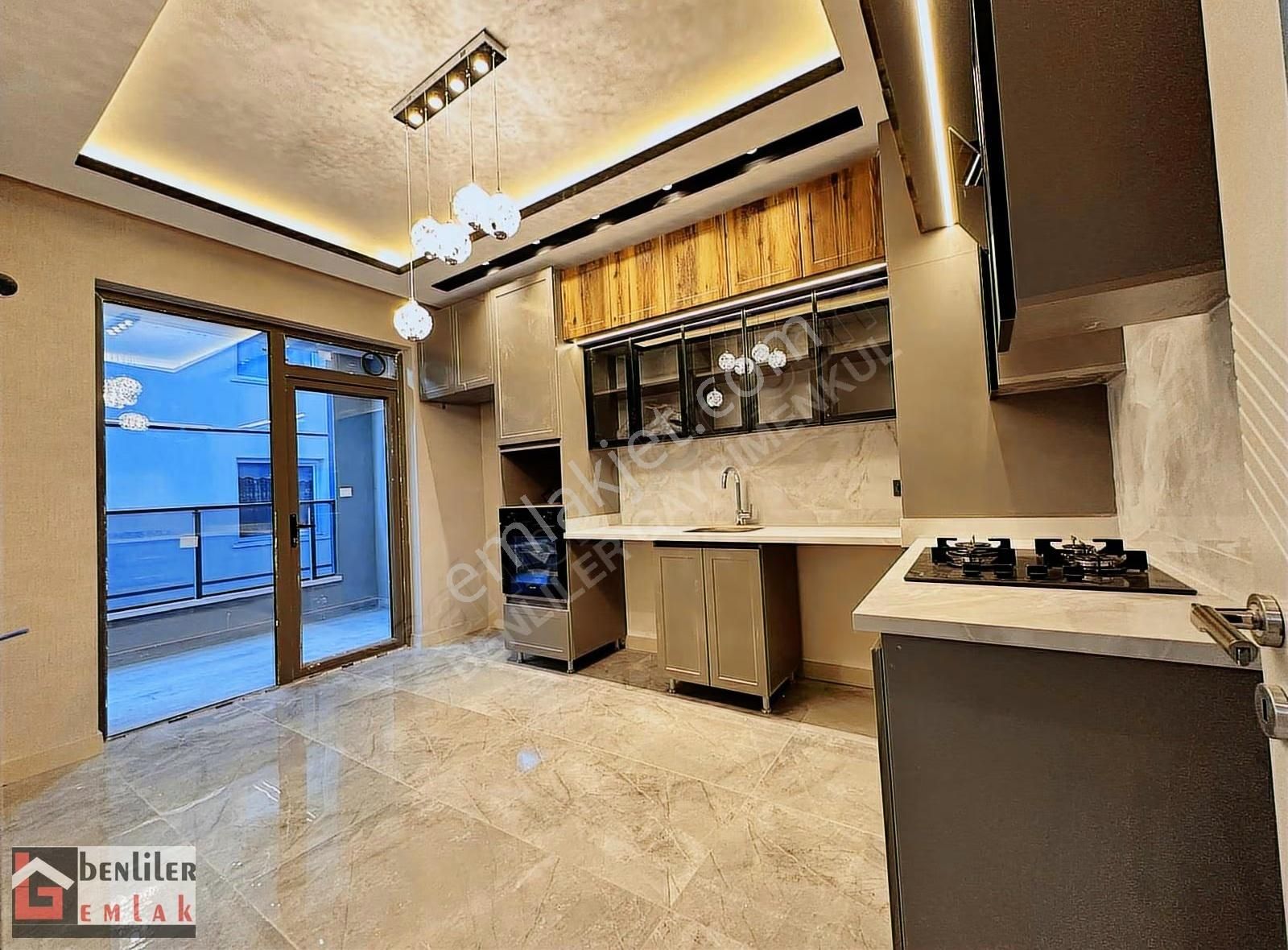 Etlik Mah Bağcı Cadde'ye Yakın 2+1 Yeni Sıfır Full Satılık Daire - Görsel 21