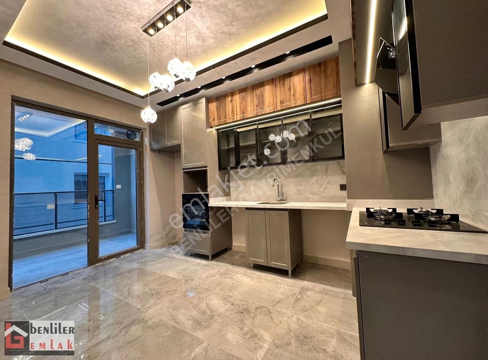 Etlik Mah Bağcı Cadde'ye Yakın 2+1 Yeni Sıfır Full Satılık Daire - Görsel 7