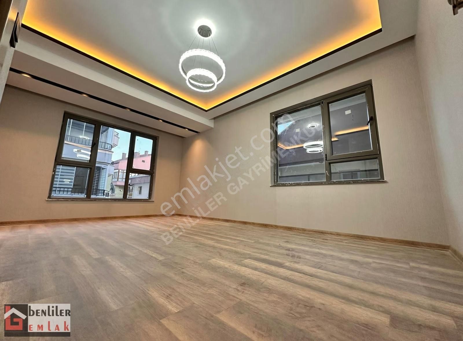 Etlik Mah Bağcı Cadde'ye Yakın 2+1 Yeni Sıfır Full Satılık Daire - Görsel 6