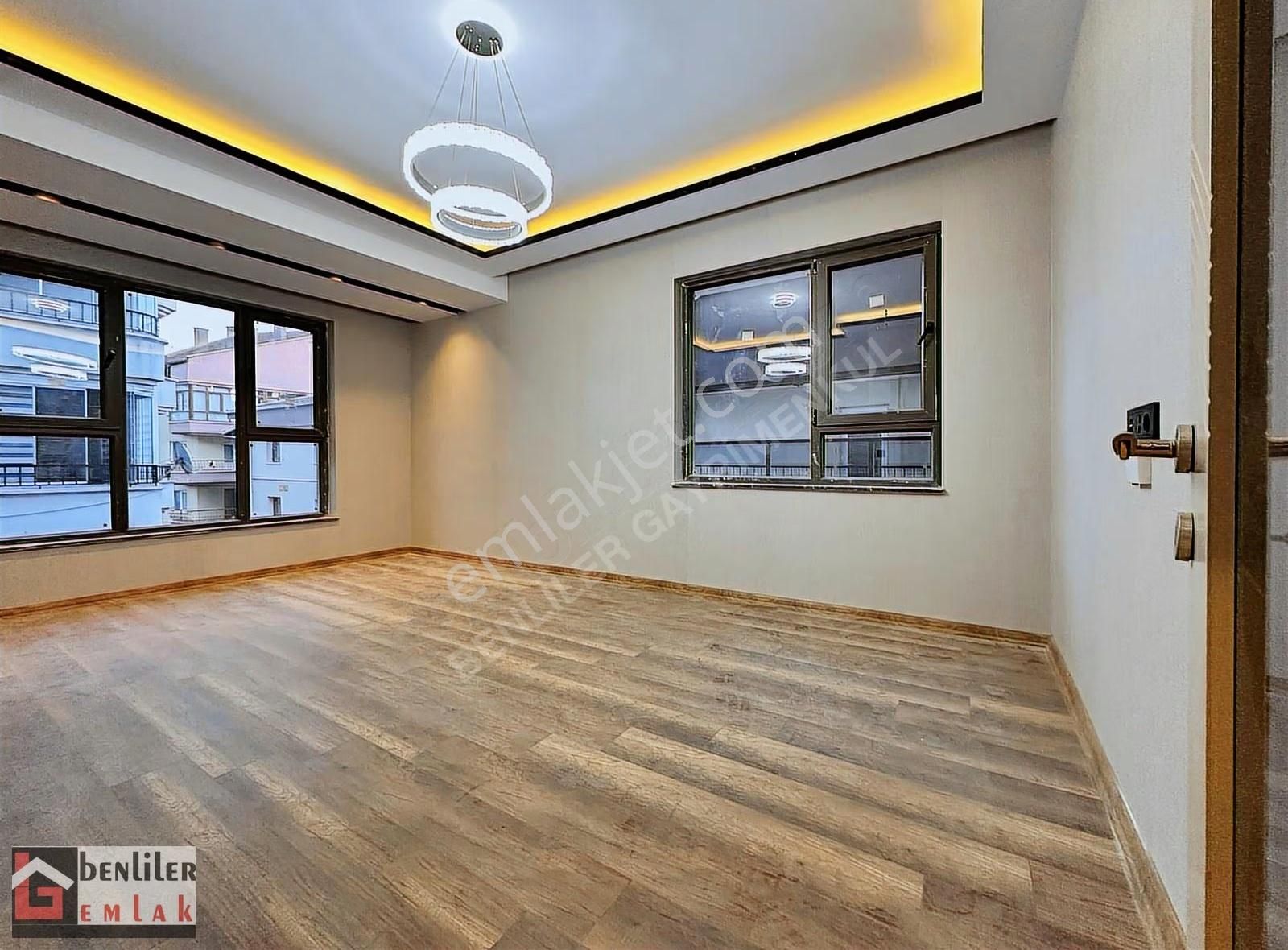 Etlik Mah Bağcı Cadde'ye Yakın 2+1 Yeni Sıfır Full Satılık Daire - Görsel 26